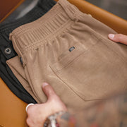 men's casual modal pants, view 8 - MRSLM