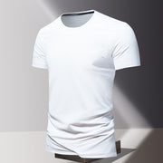 Men's ice silk running shirt, view 6 - MRSLM