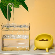 USB pet water fountain, view 9 - MRSLM