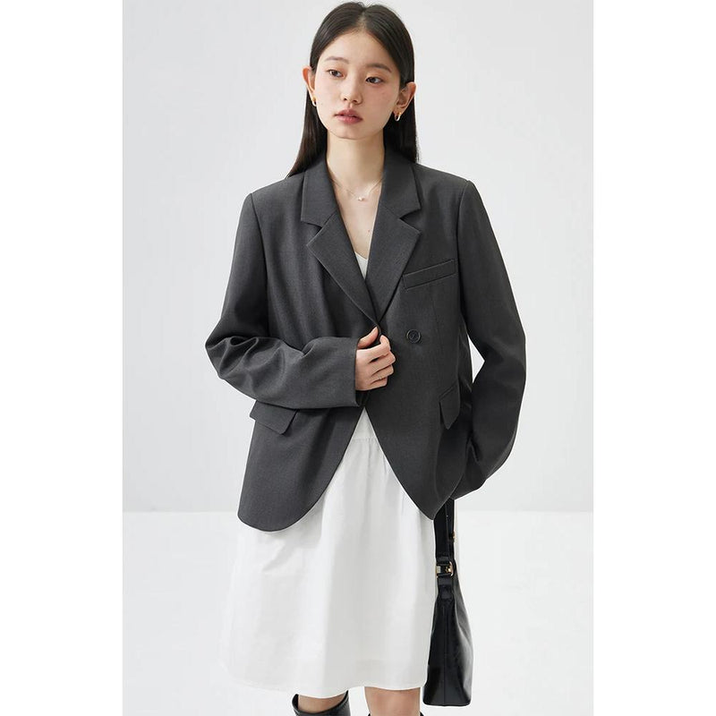 Women's suit jacket, view 5 - MRSLM