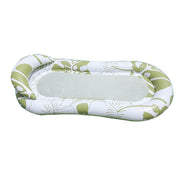 inflatable folding mesh lounger, view 2 - MRSLM