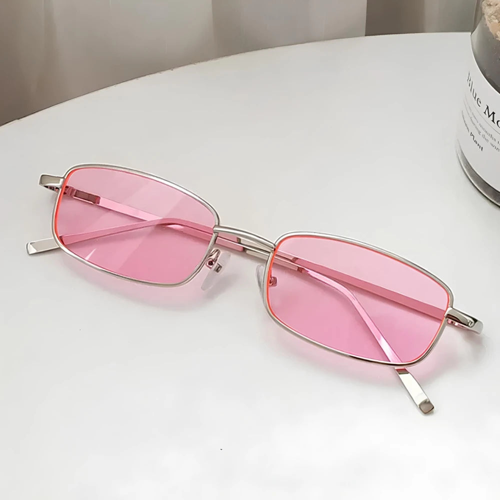 Vintage Cat-Eye Sunglasses for Women