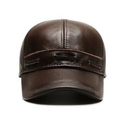 men's retro windproof peaked cap, view 5 - MRSLM