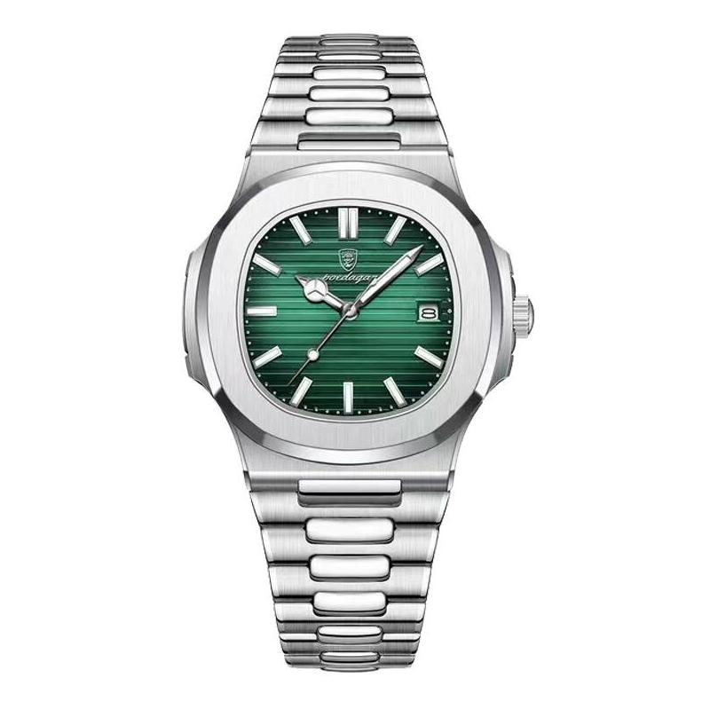 Luxury Square Quartz Men's Watch