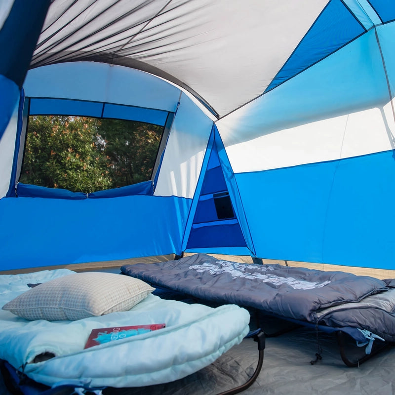 6-person camping tent, view 11 - MRSLM
