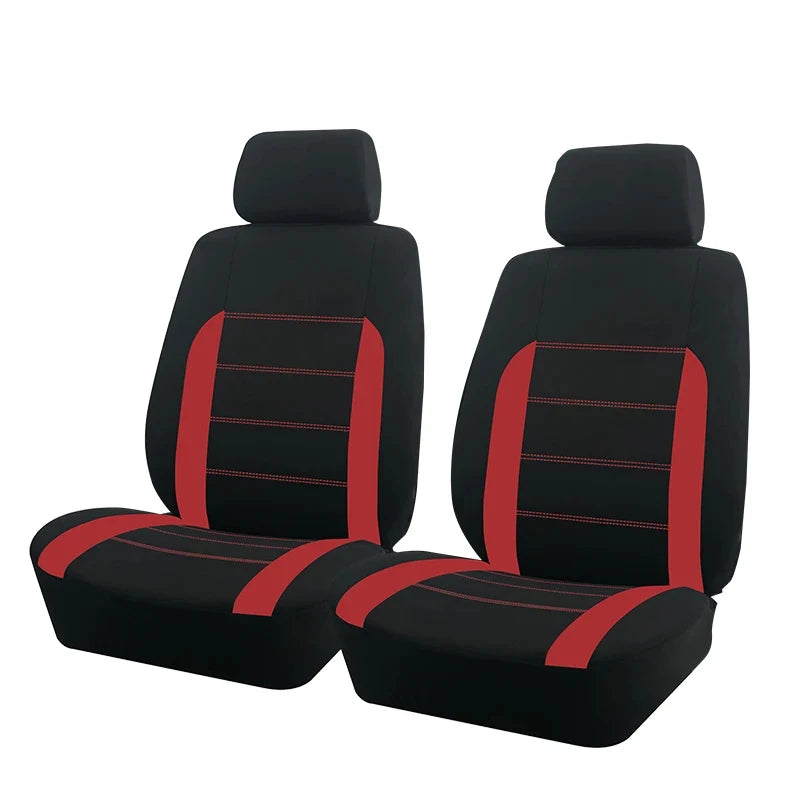 universal fabric car seat covers, view 9 - MRSLM
