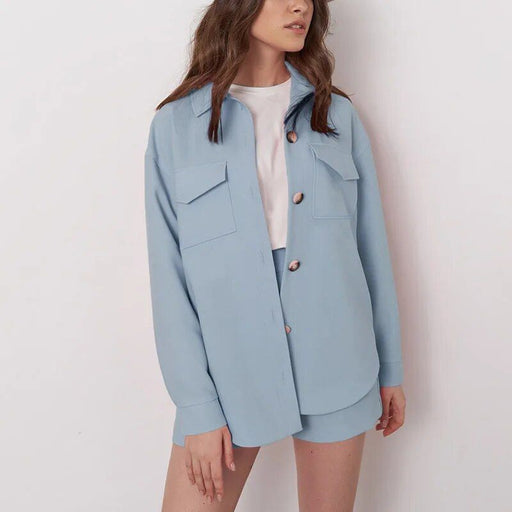 Women's vintage fleece jacket, view 2 - MRSLM