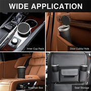 car cup holder trash can, view 8 - MRSLM