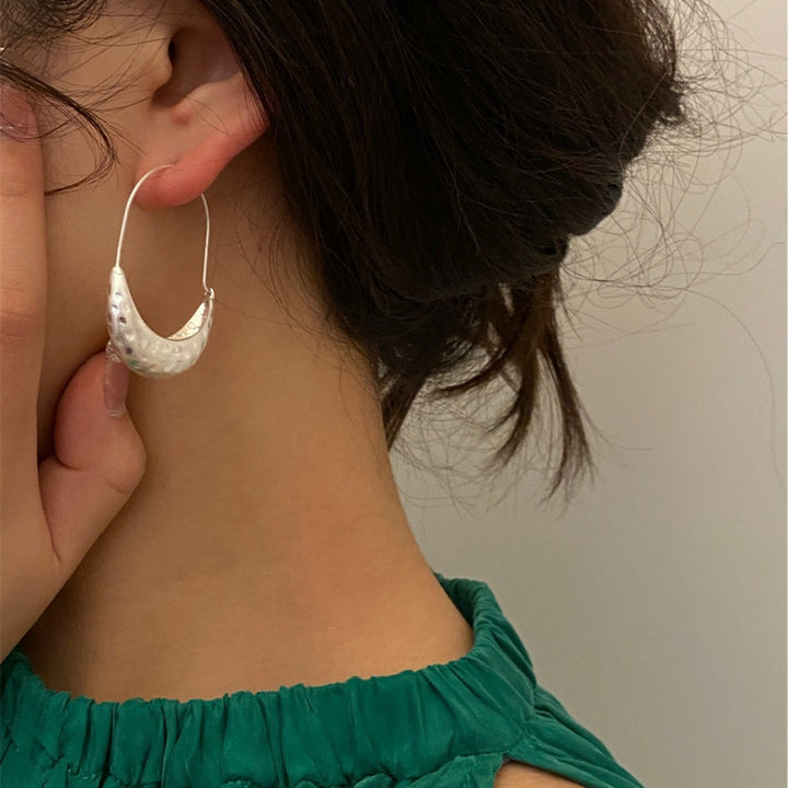 Women's Fashion Personality Temperament Simple Earrings