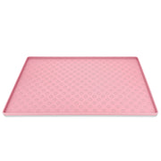 silicone pet placemat, view 2 - MRSLM