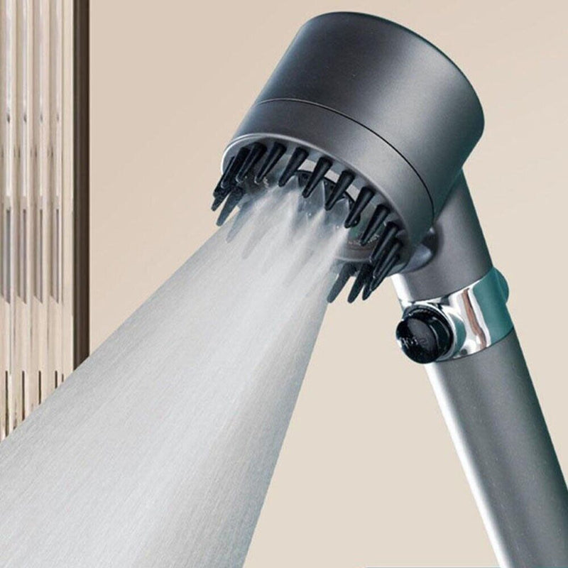 3-mode shower head, view 5 - MRSLM