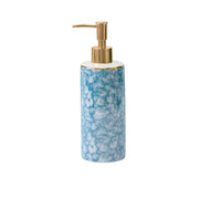 nordic style ceramic soap dispenser, view 2 - MRSLM