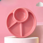portion control plate, view 4 - MRSLM