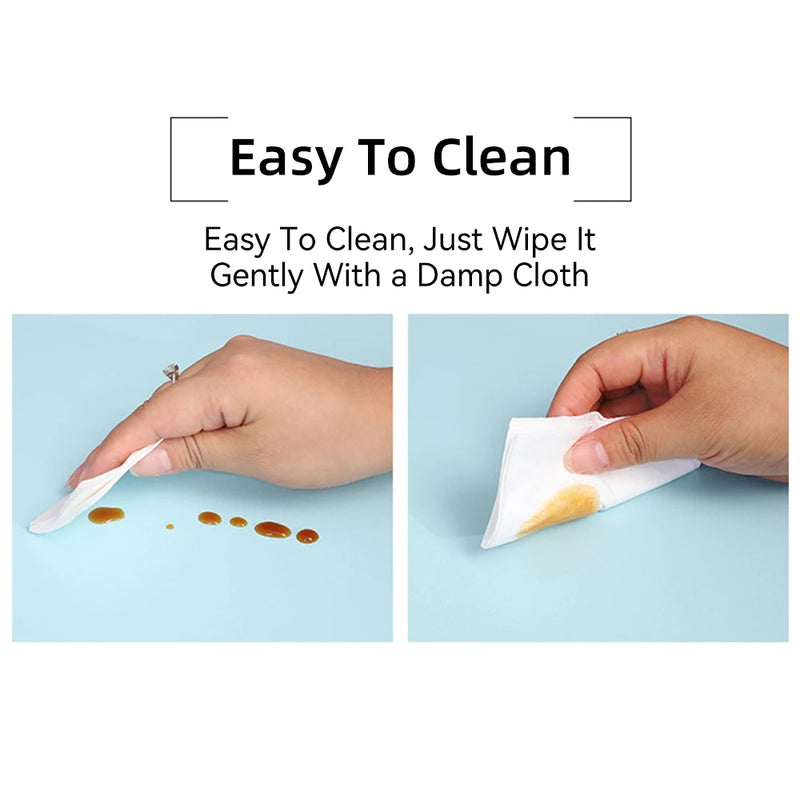 double-sided waterproof mouse pad, view 12 - MRSLM