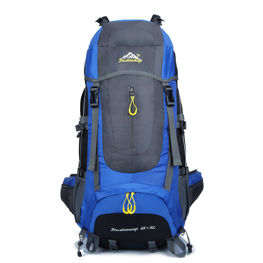 New 70L Large Capacity Hiking Outdoor Sports Backpack