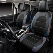 universal leather car seat covers, view 2 - MRSLM