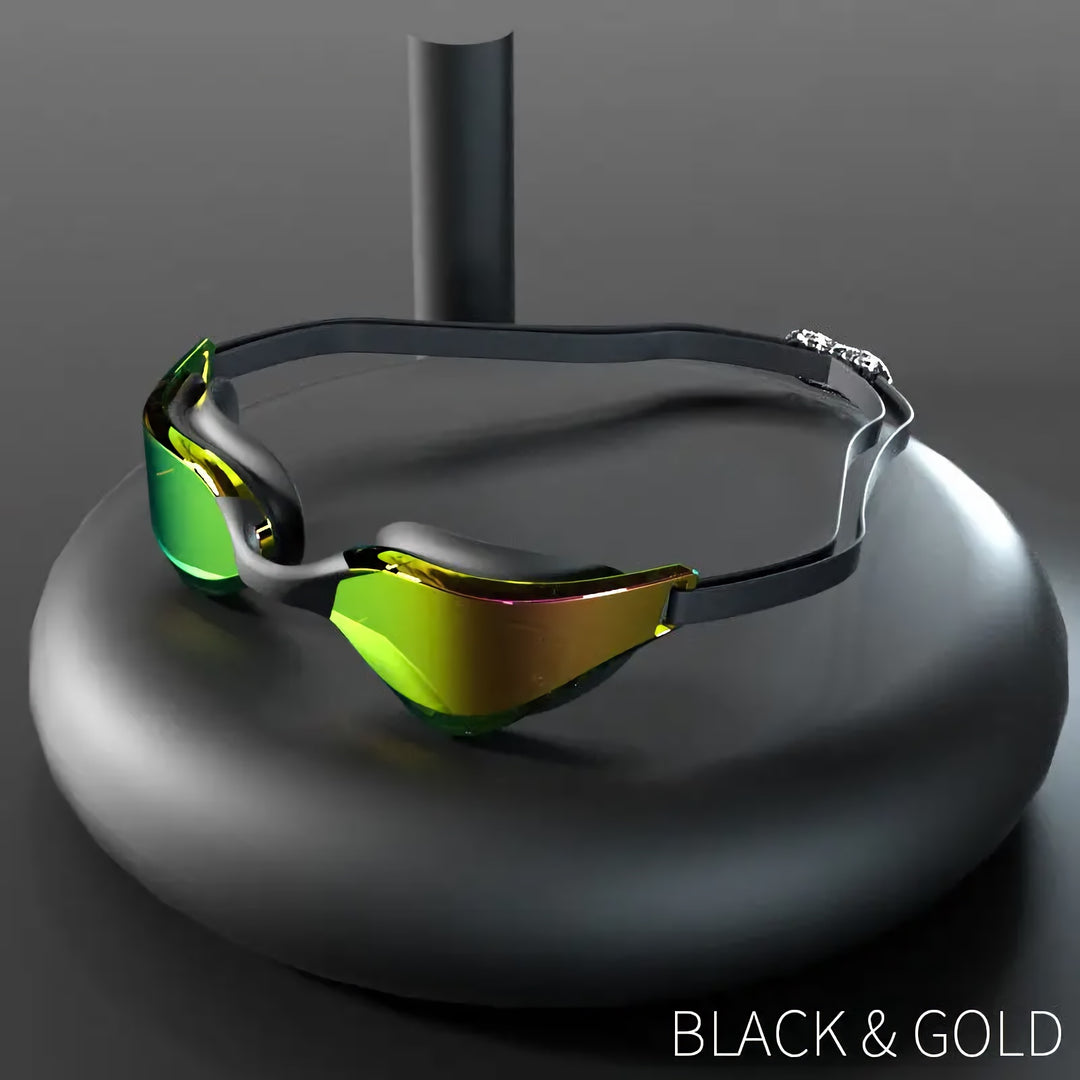 Anti-Fog Swim Goggles