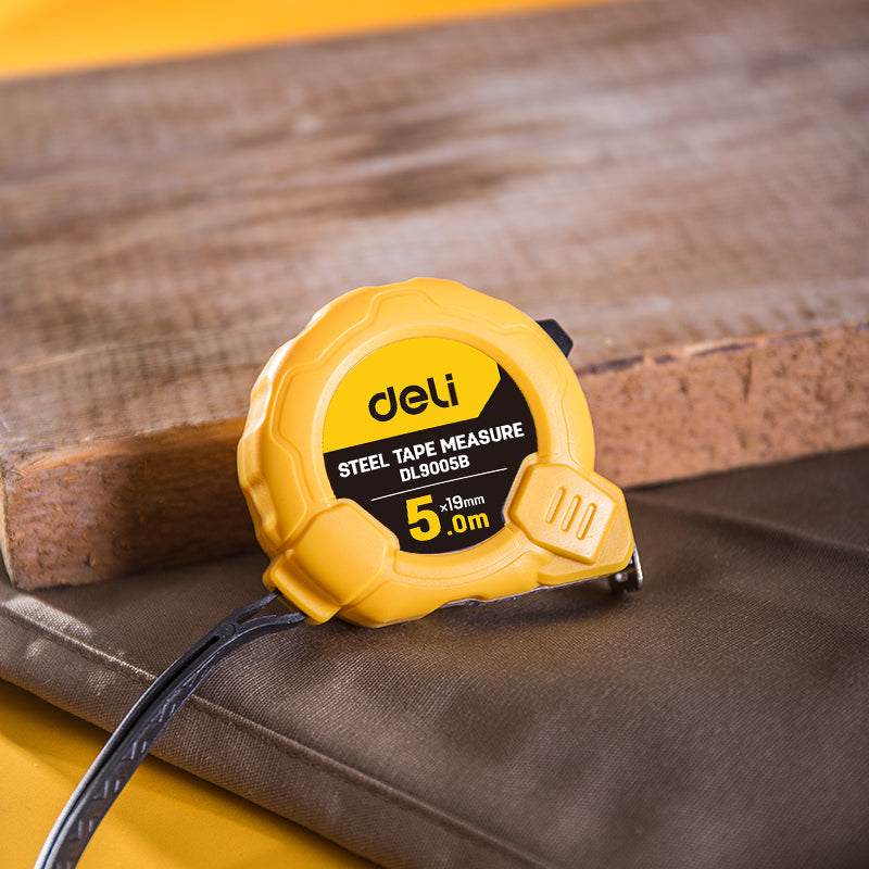 precision tape measure with ABS case, view 4 - MRSLM