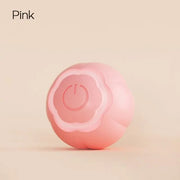 LED cat toy ball, view 2 - MRSLM