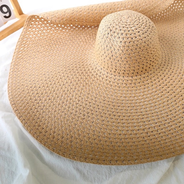 Wide Brim Sun Hat