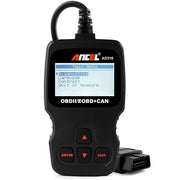 Professional OBD2 car diagnostic tool, view 2 - MRSLM