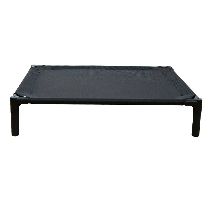 Cama elevada de verão para cães