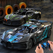 high-speed RC drift car, view 10 - MRSLM