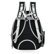 Expandable space capsule pet carrier backpack, view 14 - MRSLM