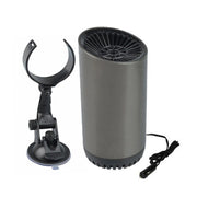 12v car window defroster and heater, view 2 - MRSLM