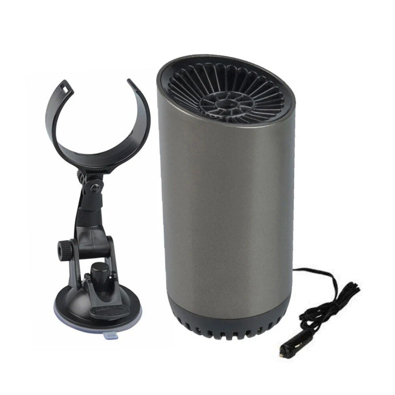 12v car window defroster and heater, view 2 - MRSLM