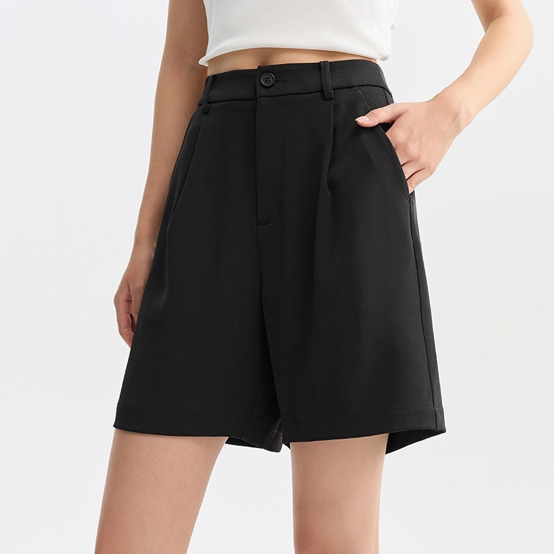 Summer Loose Fit Casual Shorts