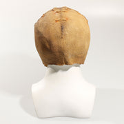 Halloween horror latex skull mask, view 6 - MRSLM