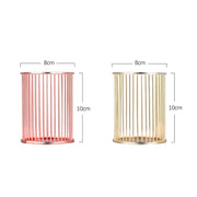 gold-plated pen holder, view 9 - MRSLM