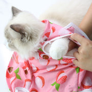anti-licking pet suit, view 24 - MRSLM