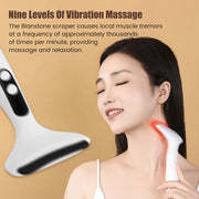 heated gua sha massage tool, view 4 - MRSLM