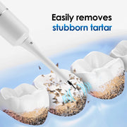 electric sonic vibration tooth cleaner, view 8 - MRSLM