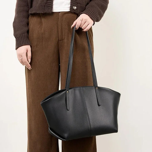 genuine leather shoulder bag for women - MRSLM