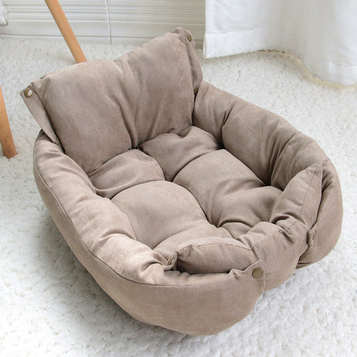 3-in-1 dog bed mat, view 3 - MRSLM