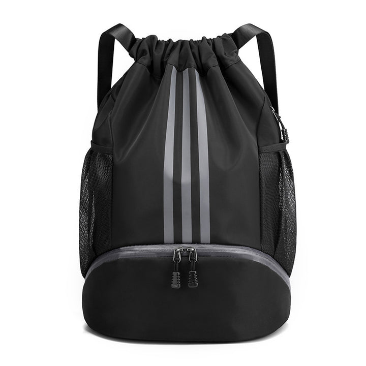 Women's Fashionable Drawstring Bag For Travel Backpack