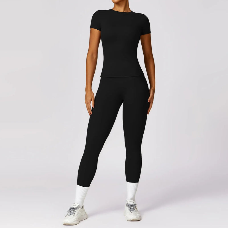 Women's 2-Piece Yoga Set