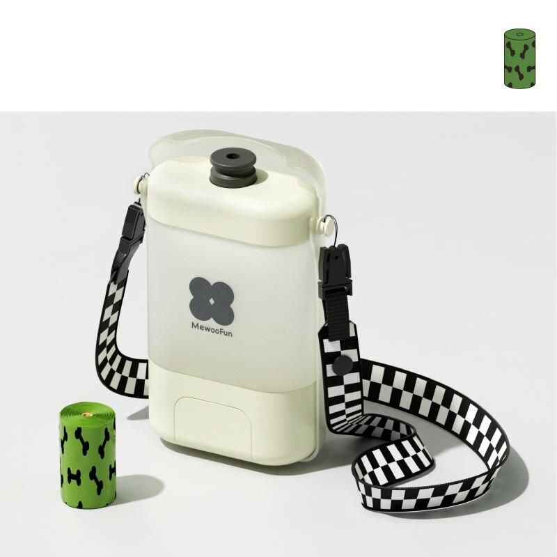 Pet water bottle and feeder, view 8 - MRSLM