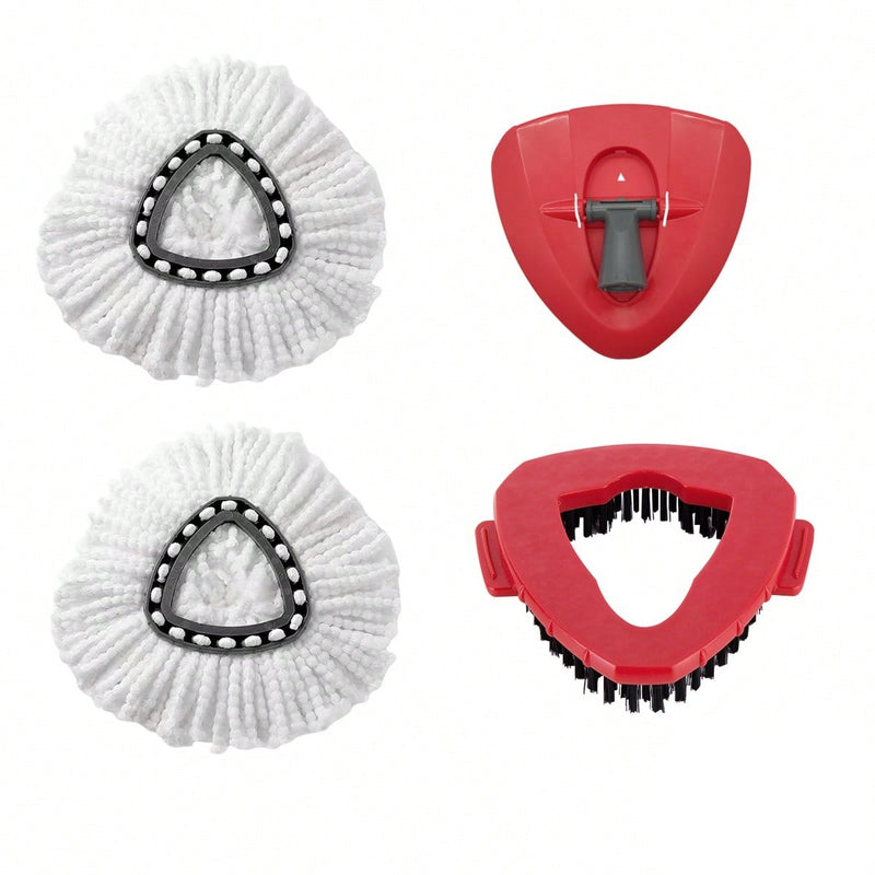mop head replacement set, view 2 - MRSLM