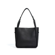 Genuine leather bucket bag, view 10 - MRSLM