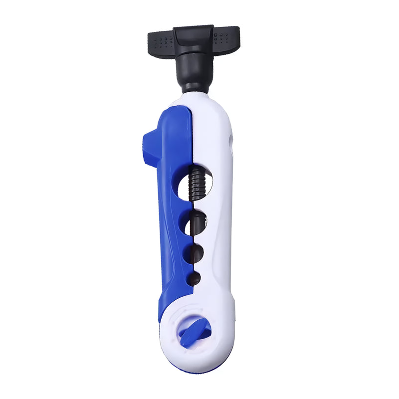 portable fishing line winder spooler, view 4 - MRSLM