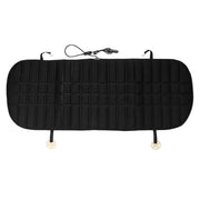 12V heated rear car seat cushion, view 3 - MRSLM