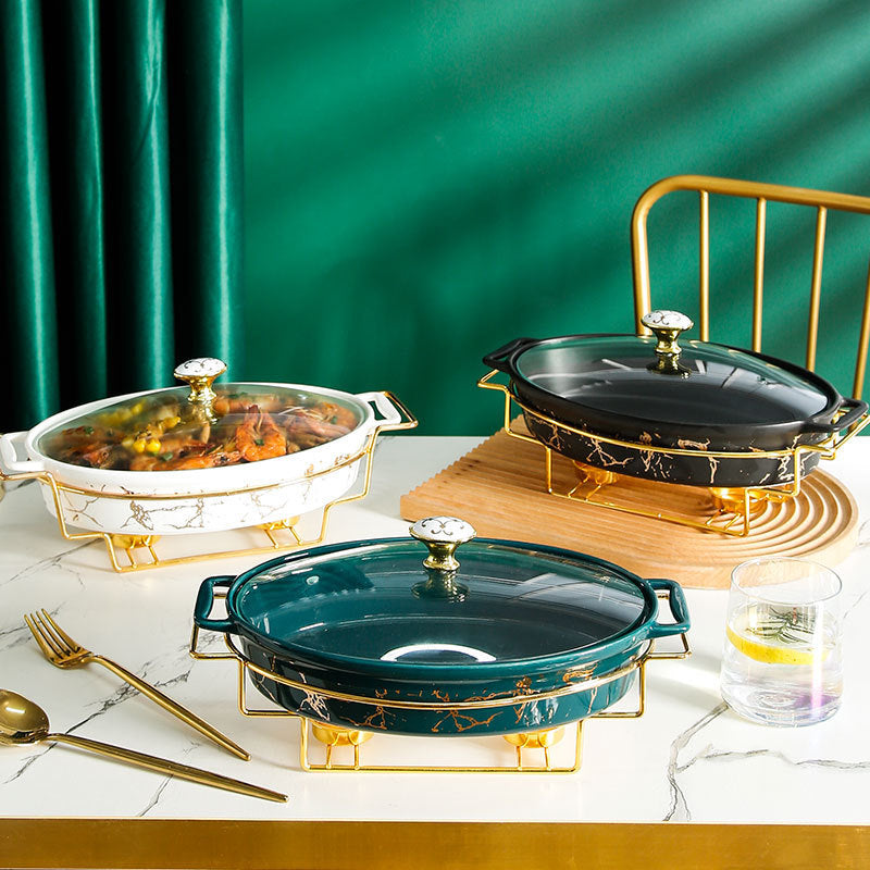 nordic ceramic soup pot - MRSLM