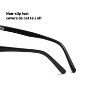 frameless square sunglasses, view 12 - MRSLM