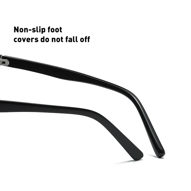 frameless square sunglasses, view 12 - MRSLM