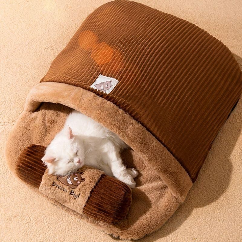 corduroy pet nest - MRSLM