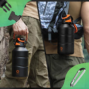 1.9L stainless steel thermos bottle, view 11 - MRSLM
